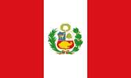 Peru Flags